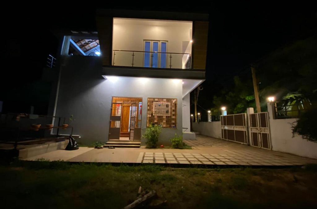 Kottakuppam Villa | COMFORT 4 BHK VILLA WITH SWIMMING POOL