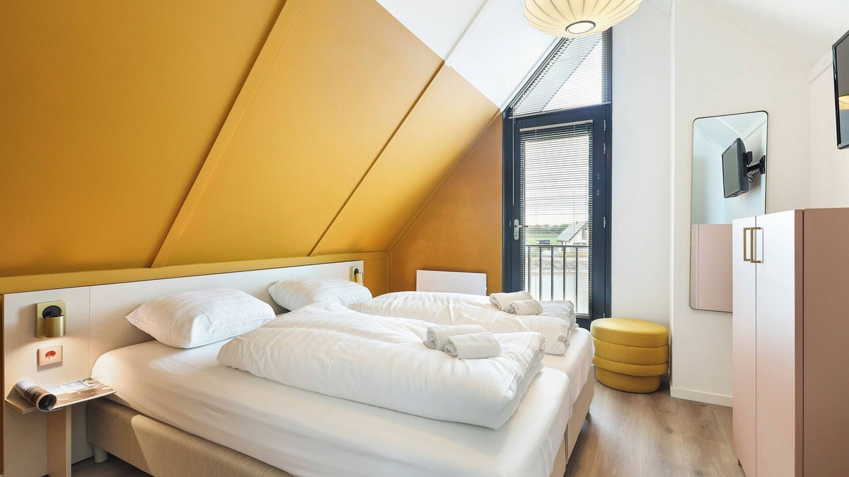 Westerbork House | Comfort 4-person accommodation in the holiday park Landal Drentse Lagune