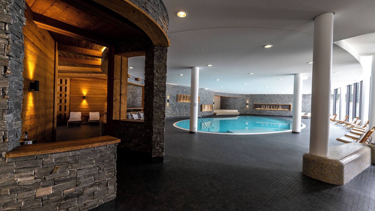 Valbella Apartment | Comfort 4-person apartment in the holiday park Landal Alpine Lodge Lenzerheide