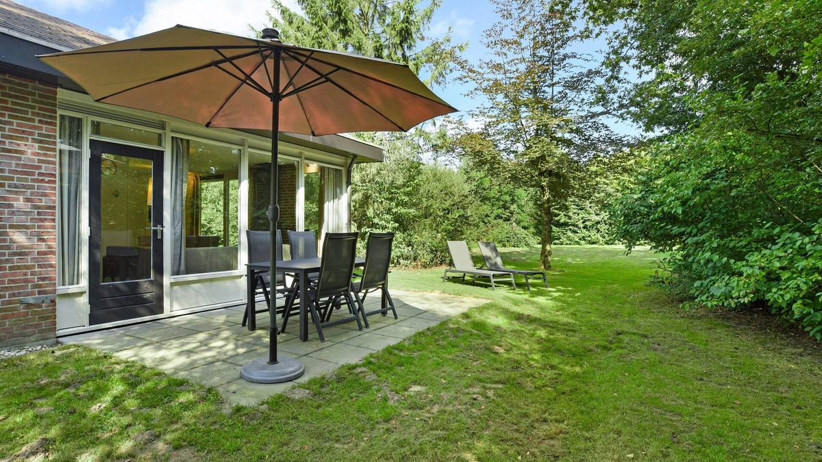 Aalden House | Comfort 4-person bungalow in the holiday park Landal Aelderholt