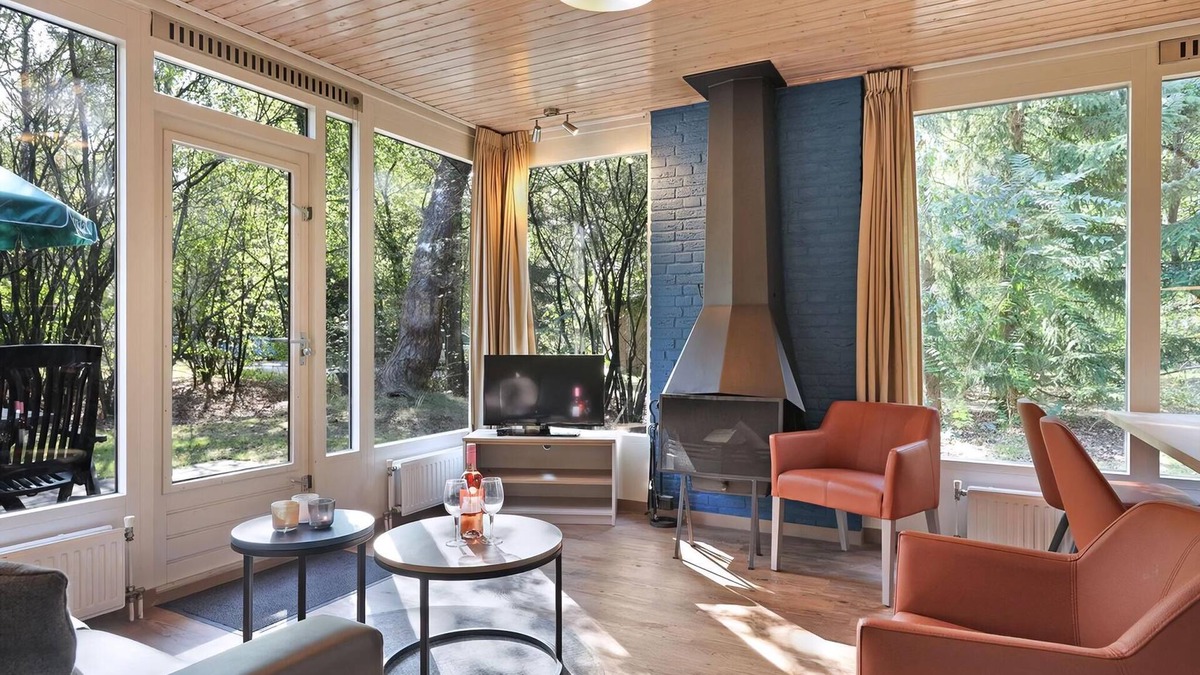 Nieuw-Milligen House | Comfort 4-person bungalow in the holiday park Landal Rabbit Hill