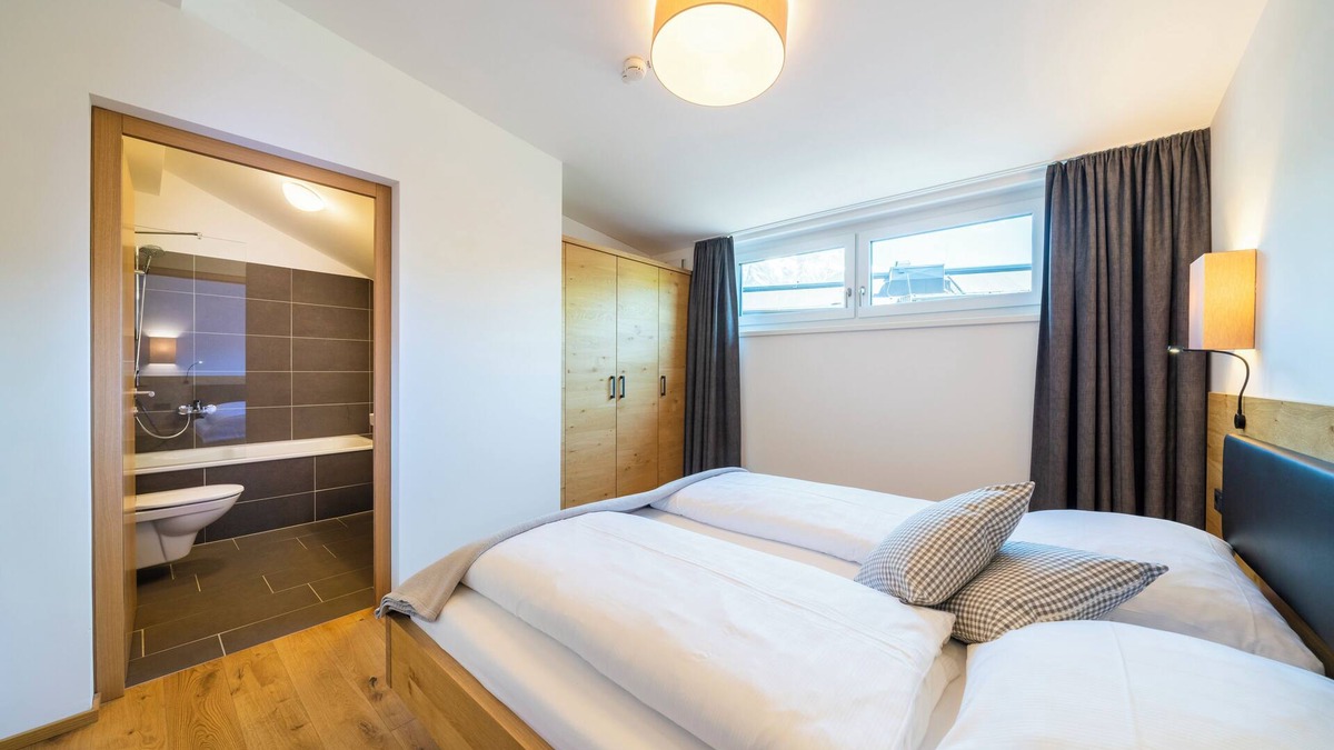 Maria Alm am Steinernen Meer Apartment | Comfort 6-8-person apartment in the holiday park Landal Resort Maria Alm