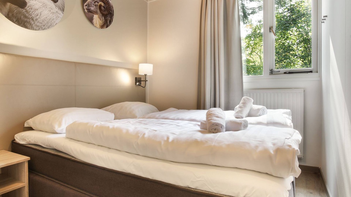 Aalden House | Comfort 6-person bungalow in the holiday park Landal Aelderholt