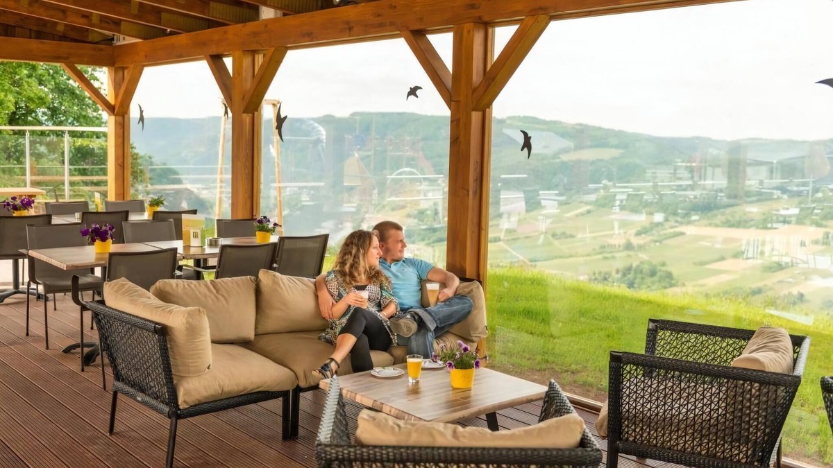 Krov House | Comfort 6-person bungalow - Extra accessible in the holiday park Landal Mont Royal