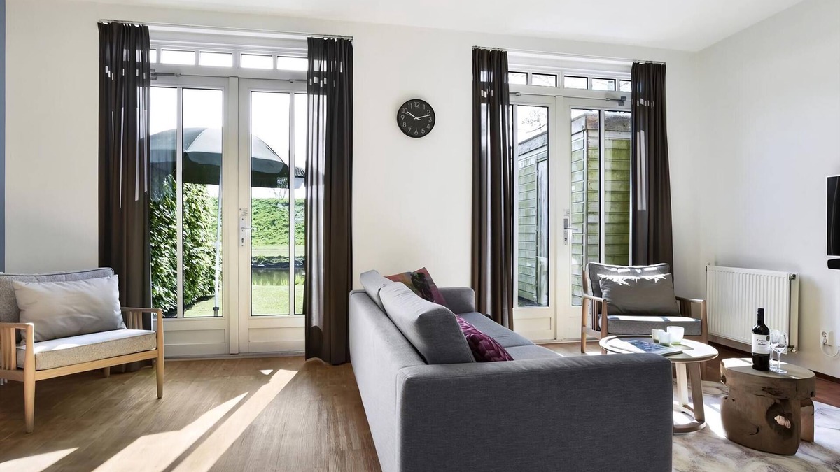 Anjum House | Comfort 6-person residence in the holiday park Landal Esonstad