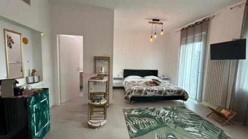 Bergamo House | Comfort Accommodation Suite & Le Camere