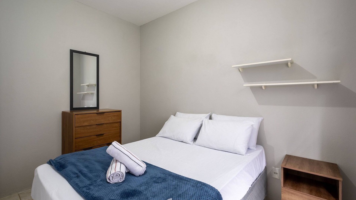 Centro Apartment | Comfort and Convenience in Downtown Itajai - CAR