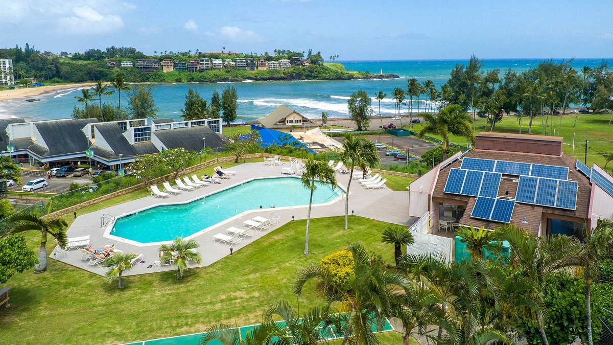 Nawiliwili Condo | Comfort and Convenience in the Heart of Kaua‘i – 2-Bedroom Vacation Rental