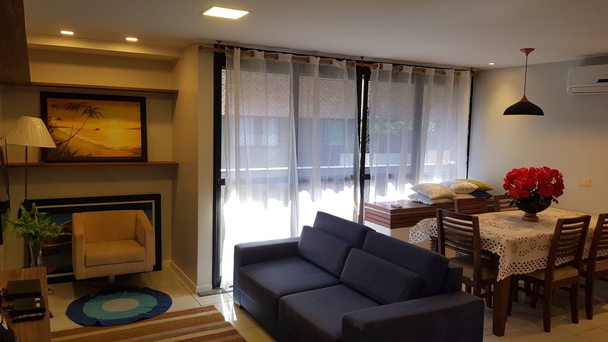 Pajucara Apartment | Comfort and great location