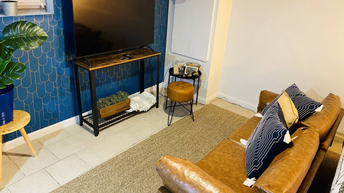 Vauxhall Apartment | Comfort and Modern 2 Beds Studio.