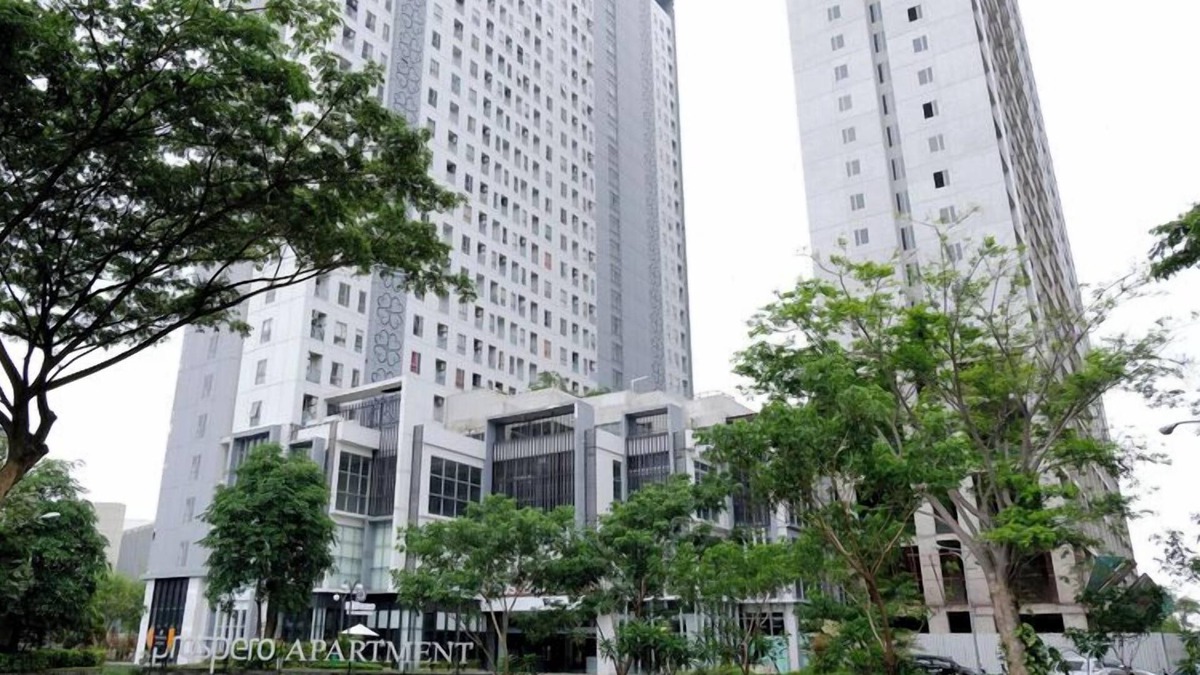 Sidoarjo Apartment | Comfort and Modern Look 2BR at Tamansari Prospero Sidoarjo Apartment