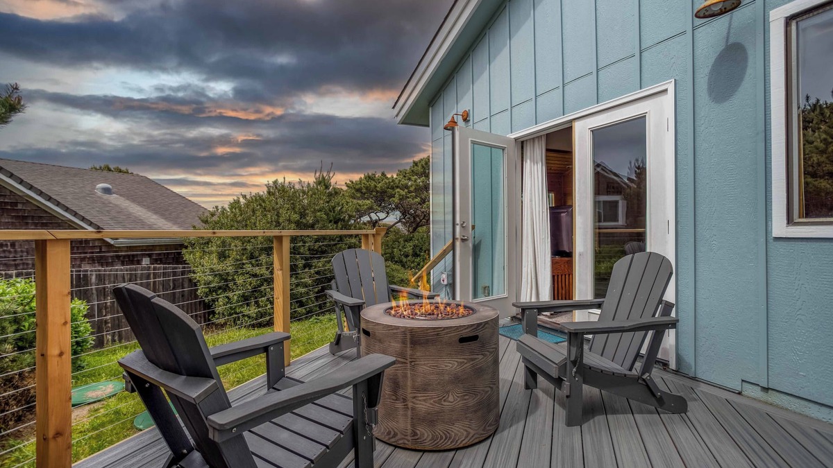 Sandpiper Village House | Comfort and Privacy in Waldport’s Sandpiper Neighborhood!