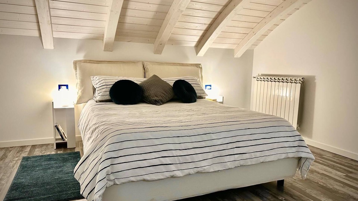 Scerni House | Comfort and relaxation in the countryside, one step from the sea and two from the mountains