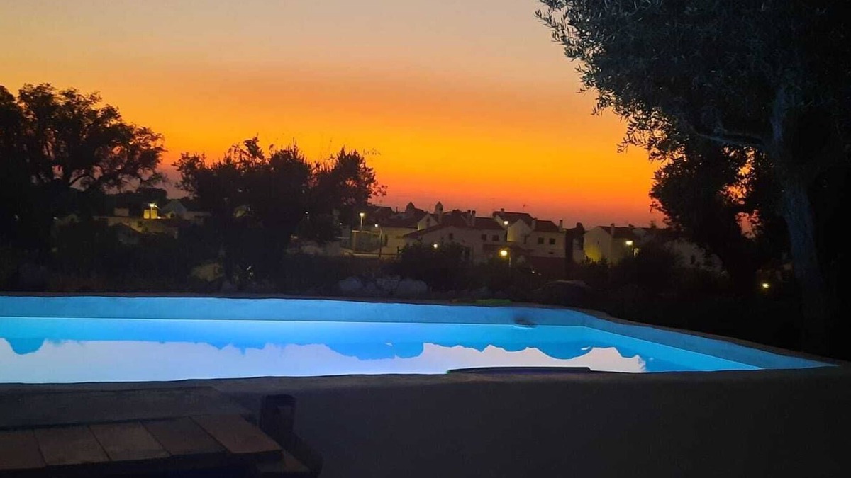 Crato House | Comfort and Serenity in a Typical Alentejo House.