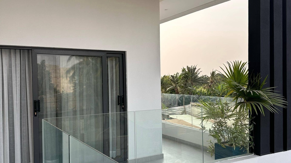 Littoral Department Apartment | Comfort and Serenity: Furnished Apartments for Rent in Togbin,