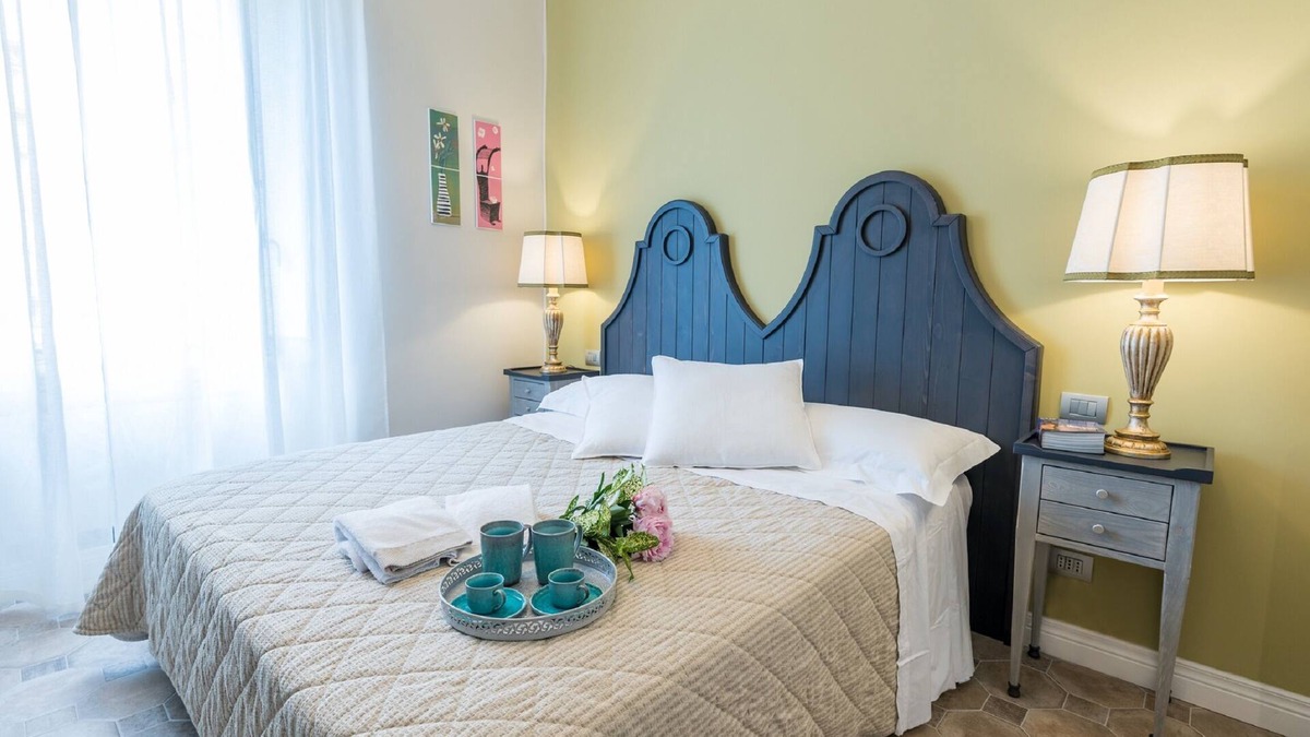 Sallustiano Apartment | Comfort and stylish Mastroianni flat