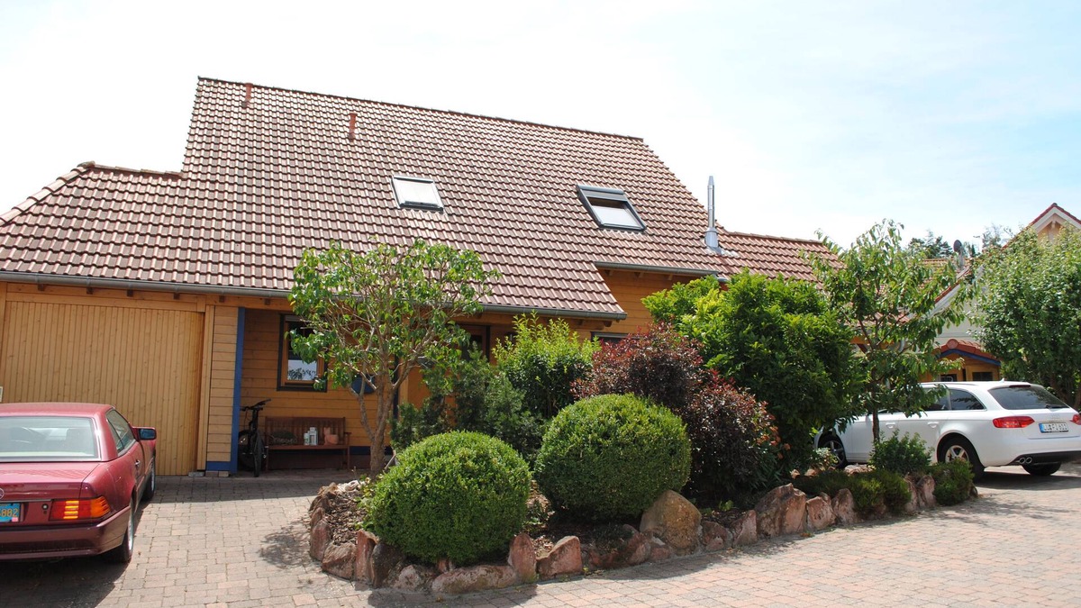 Bobenheim am Berg Apartment | Comfort apartment with a large terrace in a very quiet location on the wine route