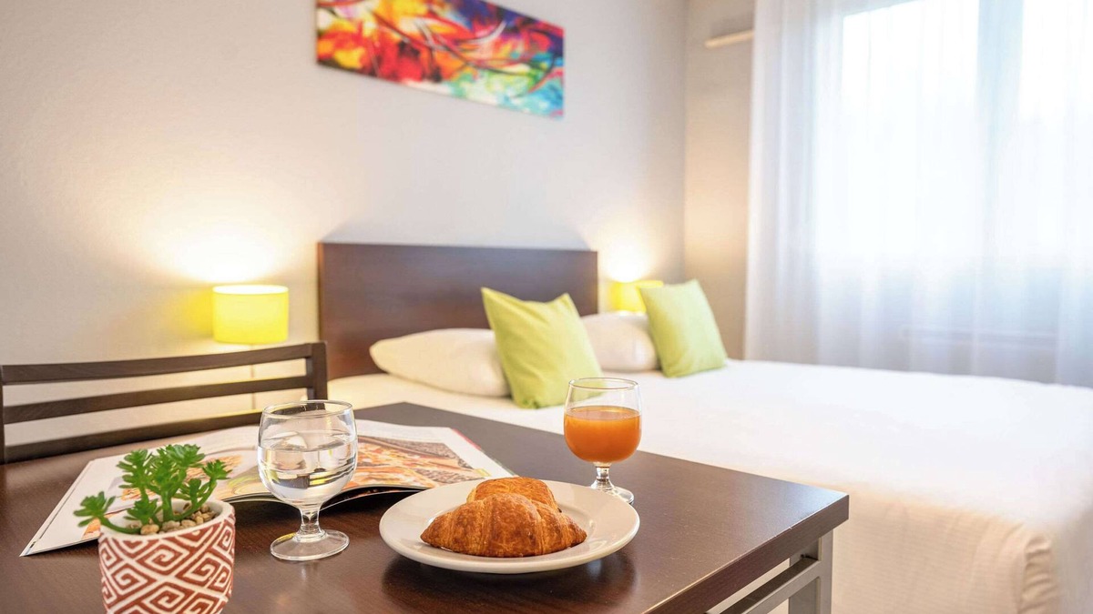 Besancon Apartment | Comfort Aparthotel Besancon La City