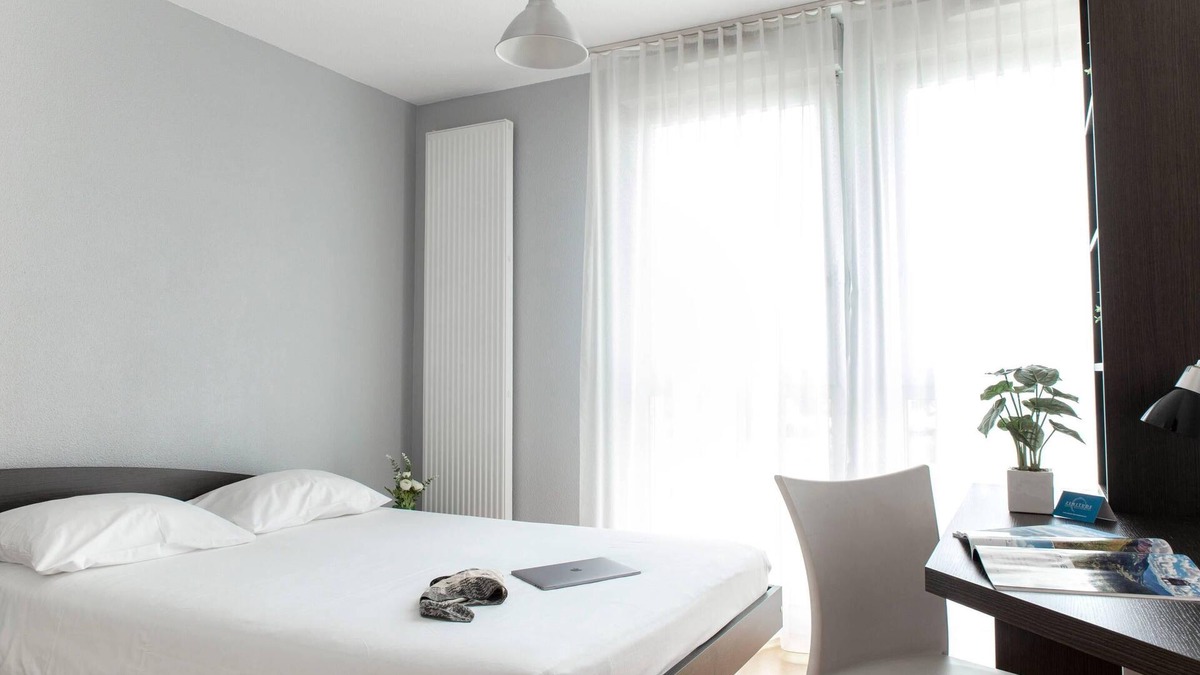 Saint-Francois d'Assise Apartment | Comfort Aparthotel Besancon Hauts du Chazal