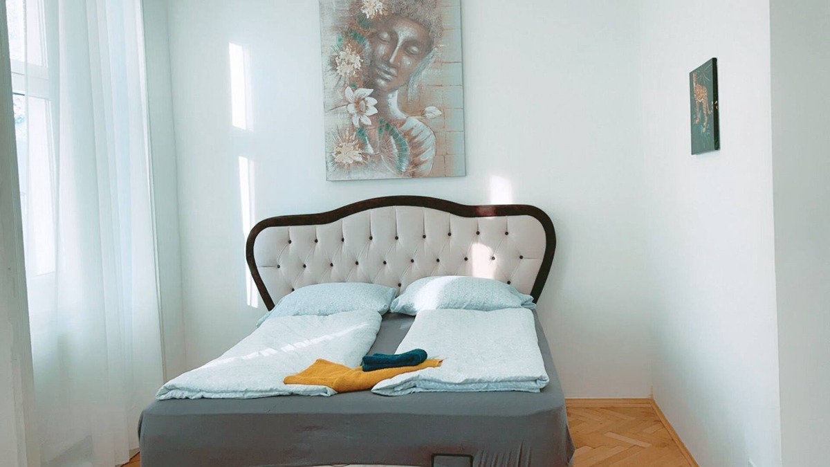 Rudolfsheim-Funfhaus Apartment | Comfort Apartment 5P MZ