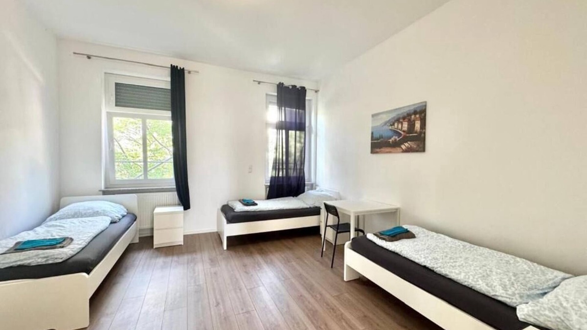 Hoechst Apartment | Comfort Apartments Frankfurt König