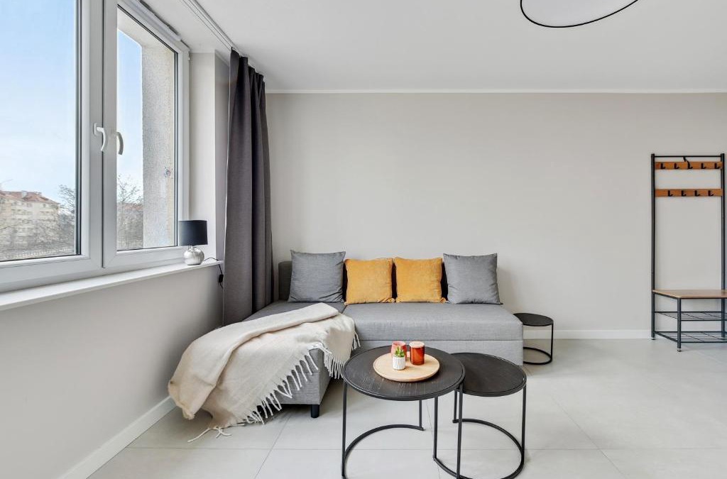 Dziaki Lesne Apartment | Comfort Apartments Morska