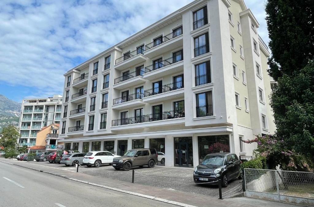 Budva Hotel | Comfort Apartments Pasha