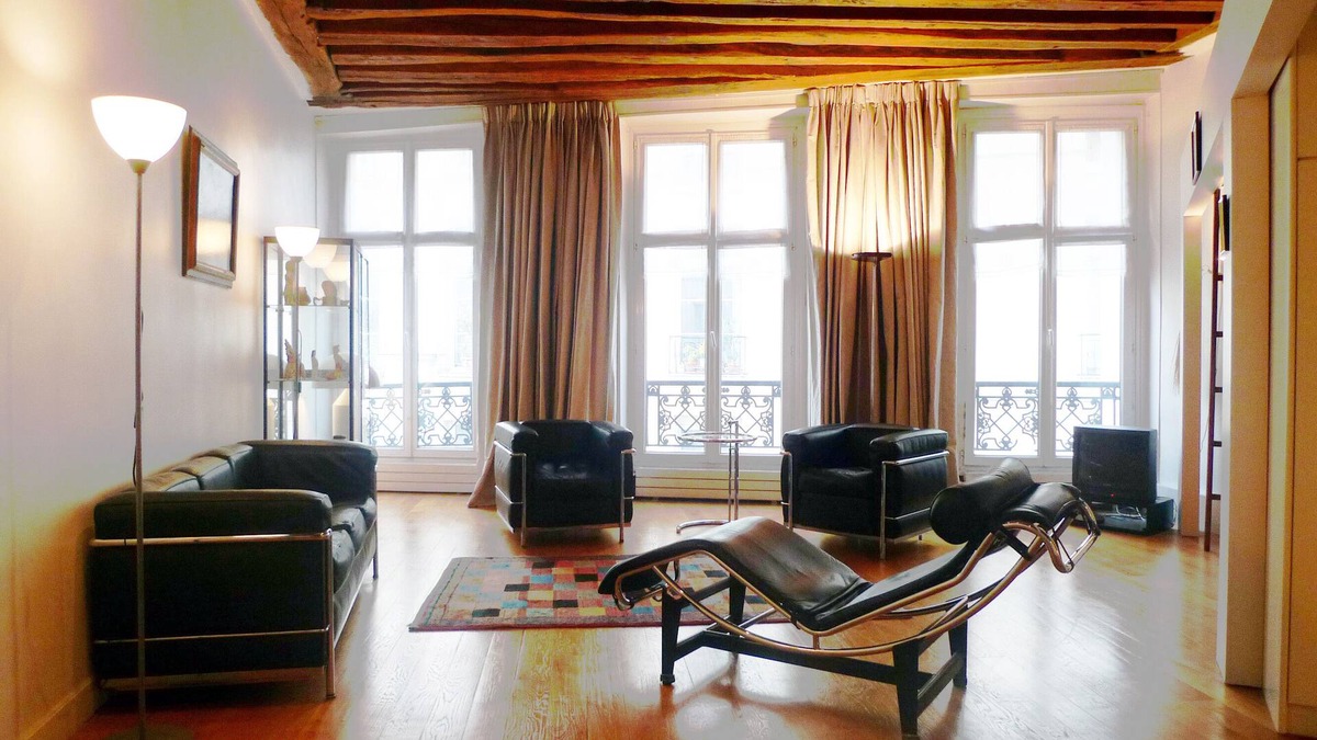 6th Arrondissement Apartment | Comfort - Architect Design & Furniture -Heart of Saint Germain