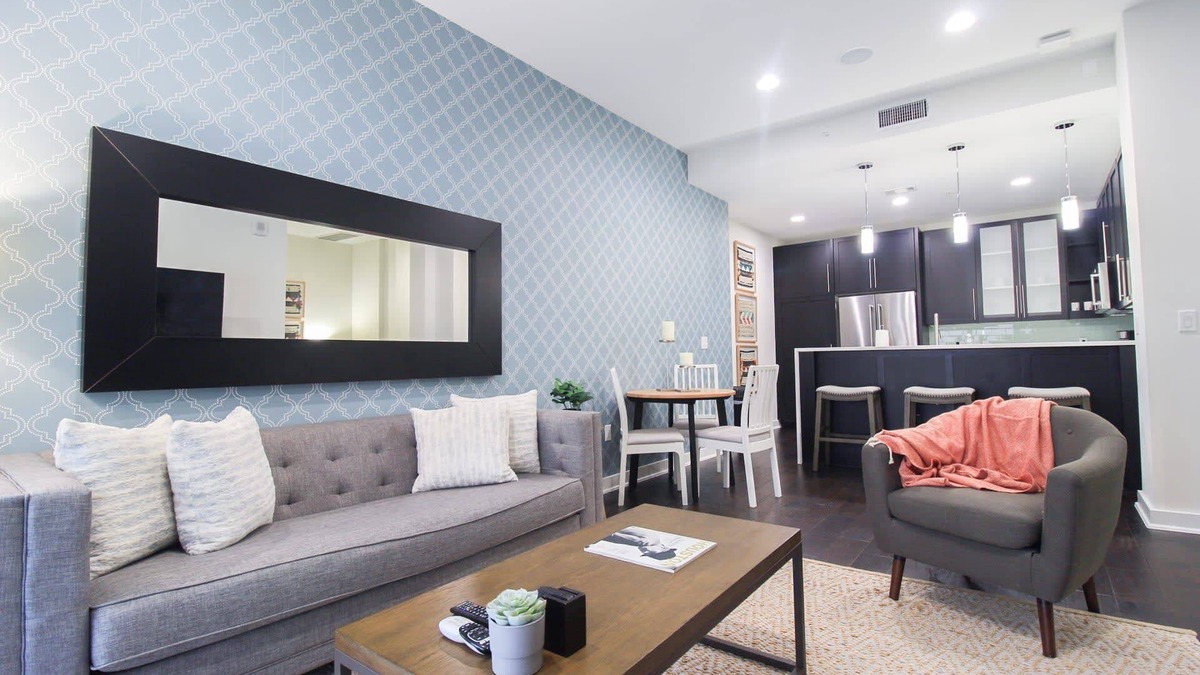Downtown Houston Apartment | Comfort at the Star I 2 Bed Apt in Houston