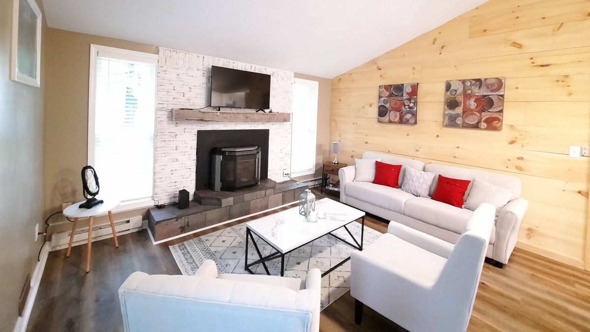 The Woods Cabin | Comfort at The Woods Resort