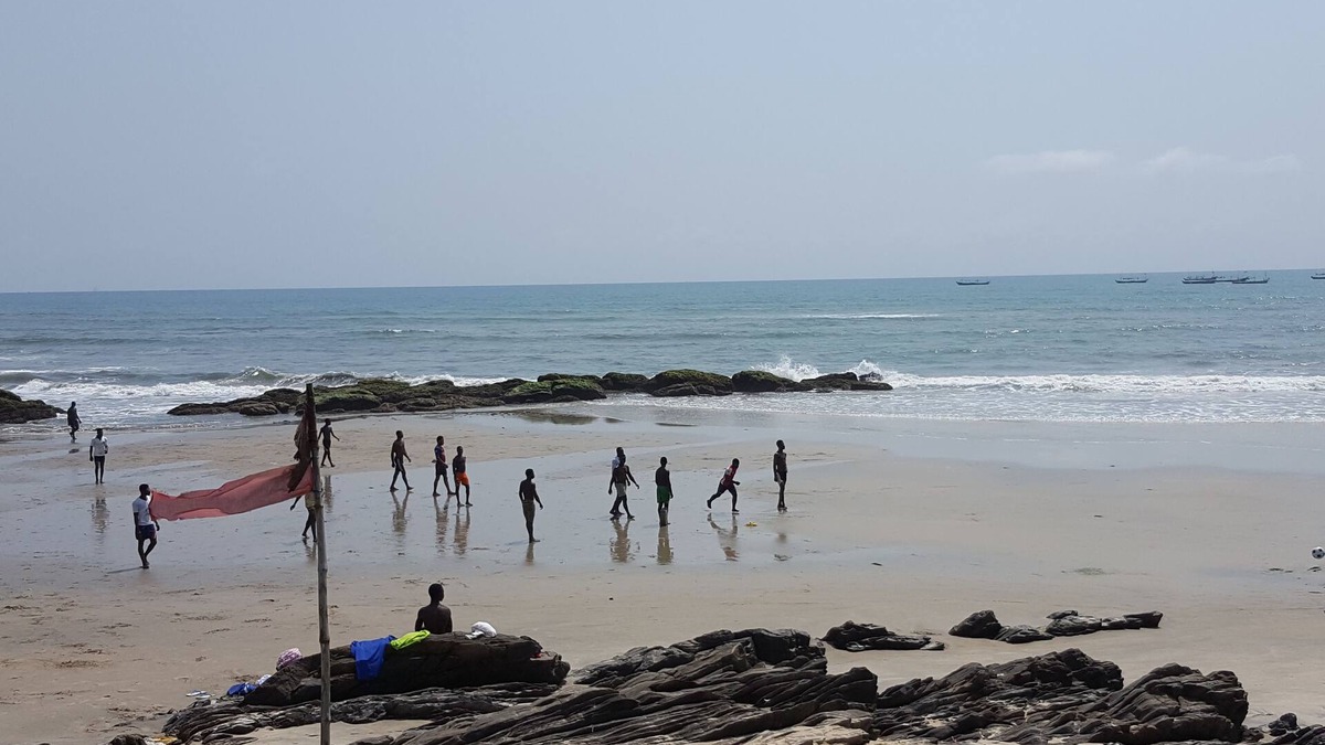 Biriwa Hotel | comfort beach ressort