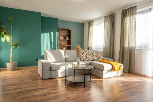 Piestany Apartment | Comfort Central Apartment Piešťany
