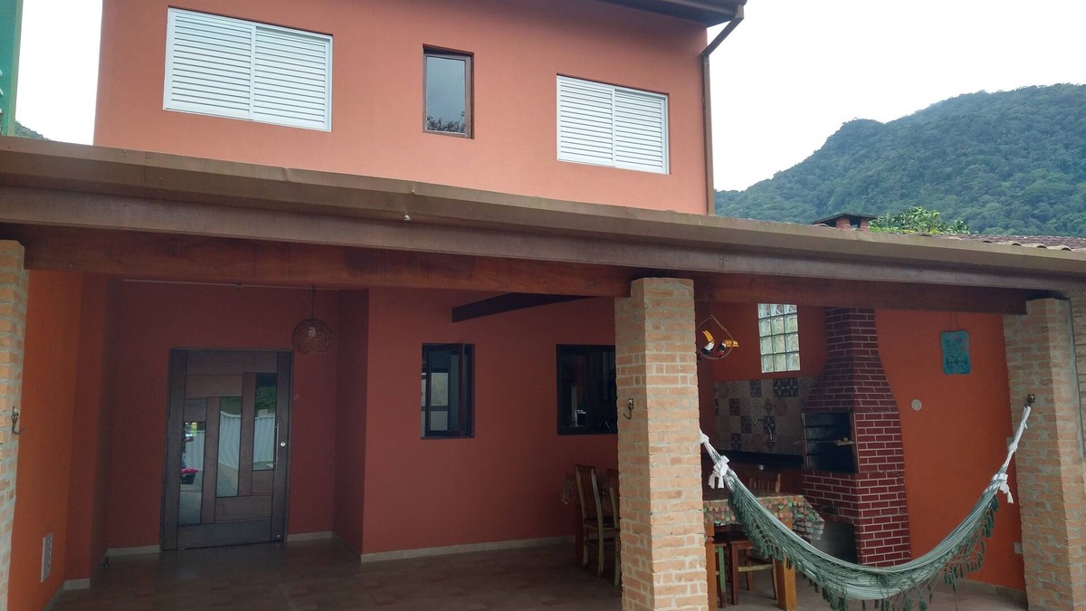 Pereque-Mirim House | Comfort close to Santa Rita, Enseada and Pereque Mirim beaches