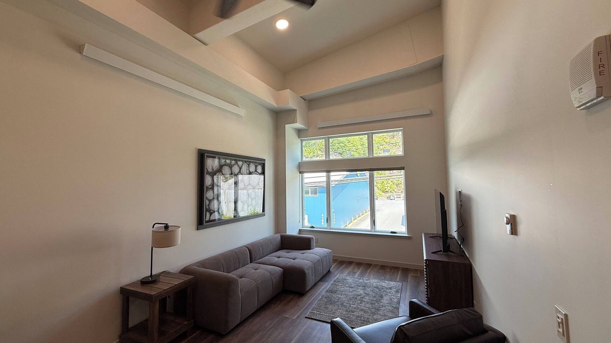 Ketchikan Apartment | Comfort & Convenience Ketchikan Stay - 1BR w/Full Amenities #306