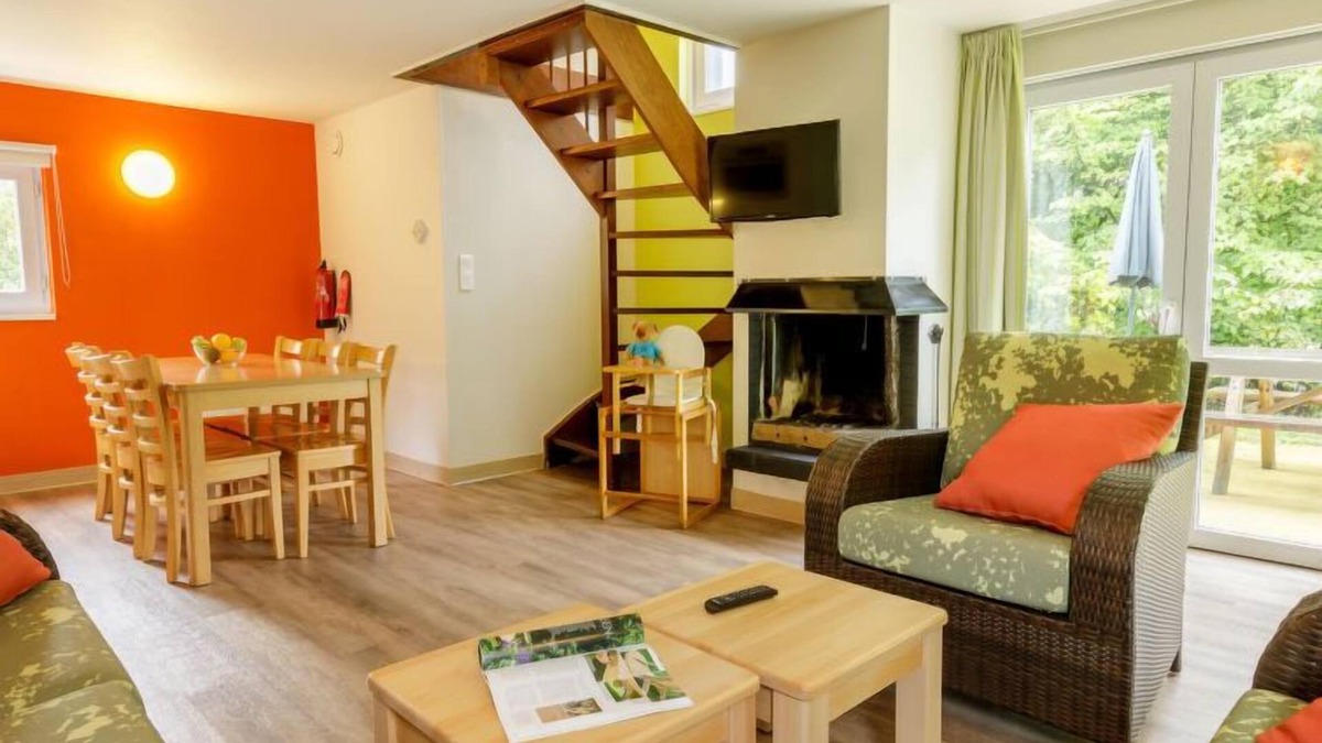 Vielsalm House | Comfort Cottage by Interhome