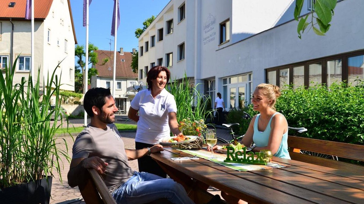 Langenau Apartment | Comfort Doppelzimmer