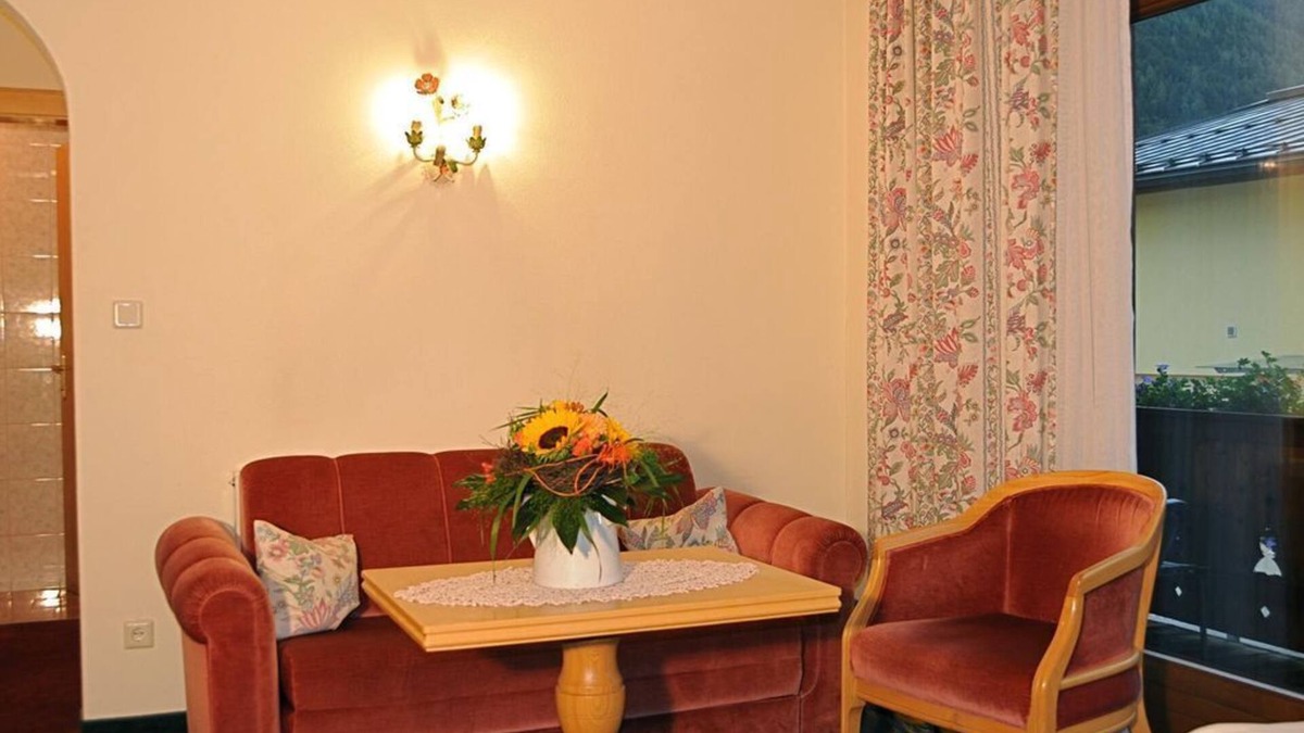 Brandenberg House | Comfort Double Room "Alpenrose" - Hotel Neuwirt