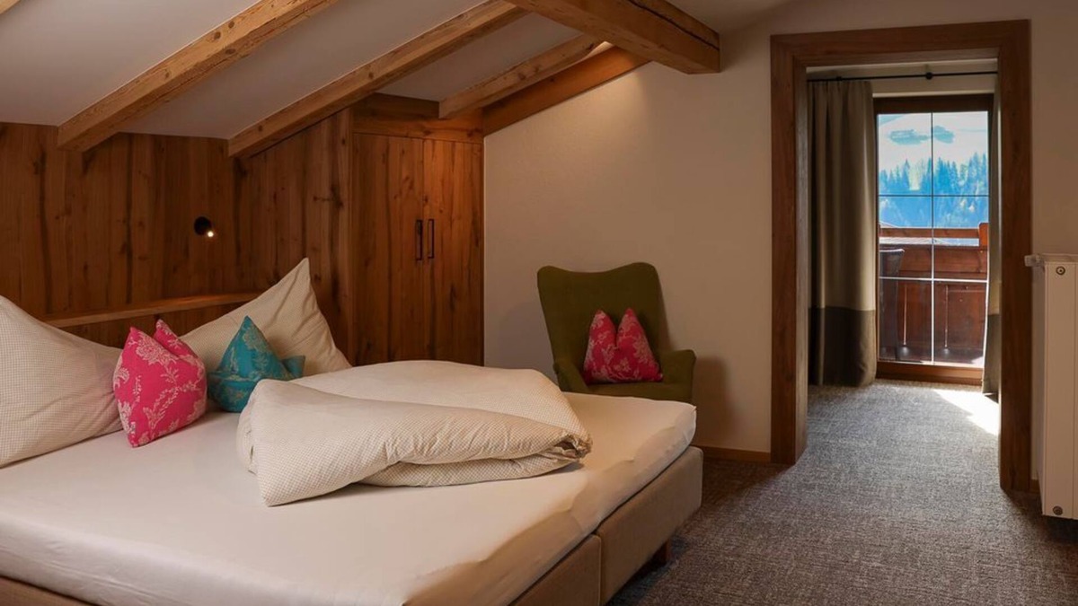 Alpbach Cottage | Comfort double room - Gasthof-Pension Der Berghof