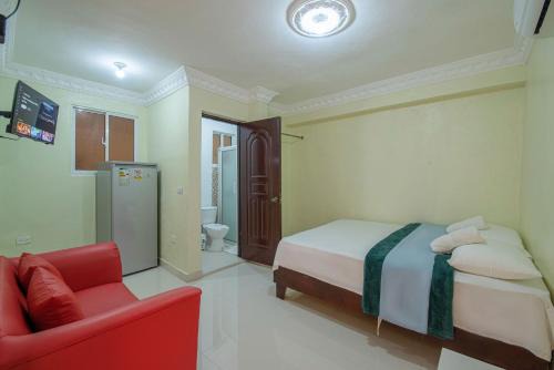 Corales del Sur House | Comfort Double Room in Corales del Sur, Santo Domingo Este