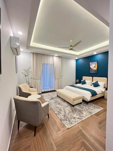E-11 Sector House | Comfort Family Lodges