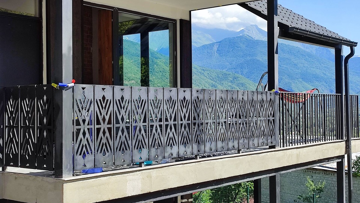 Racha-Lechkhumi and Lower Svaneti House | Comfort-first home