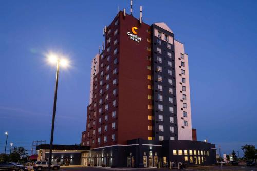 Mount Pleasant Hotel | Comfort Hotel Airport North