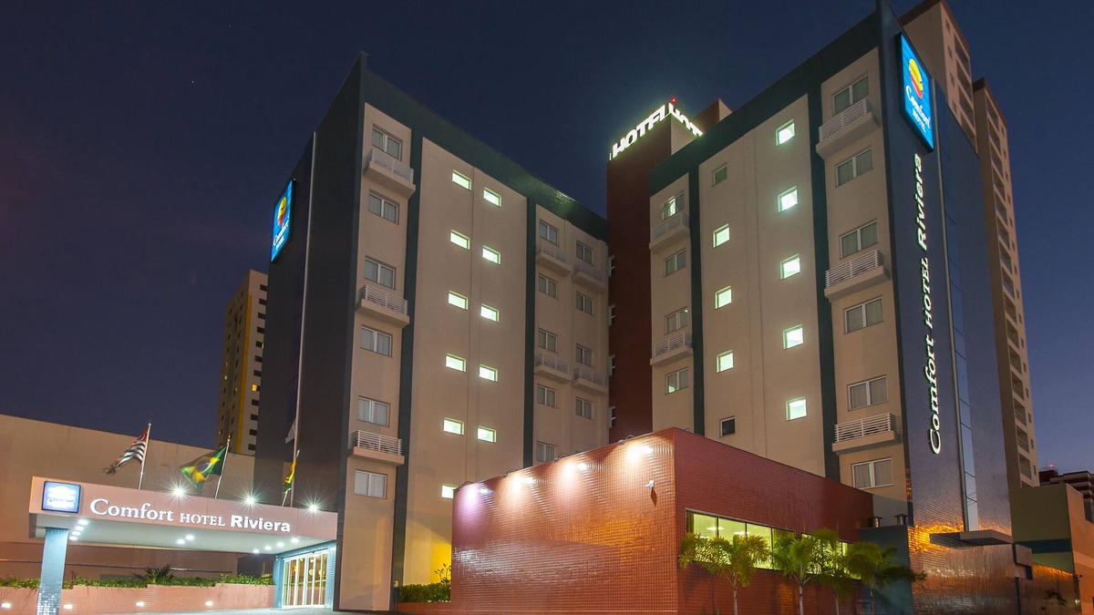 Higienopolis Hotel | Comfort Hotel Bauru