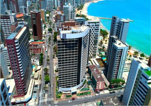 Meireles Hotel | Comfort Hotel Fortaleza