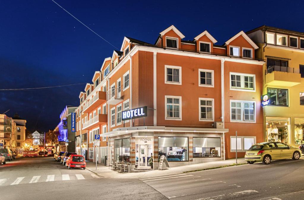 Kristiansund Hotel | Comfort Hotel Fosna