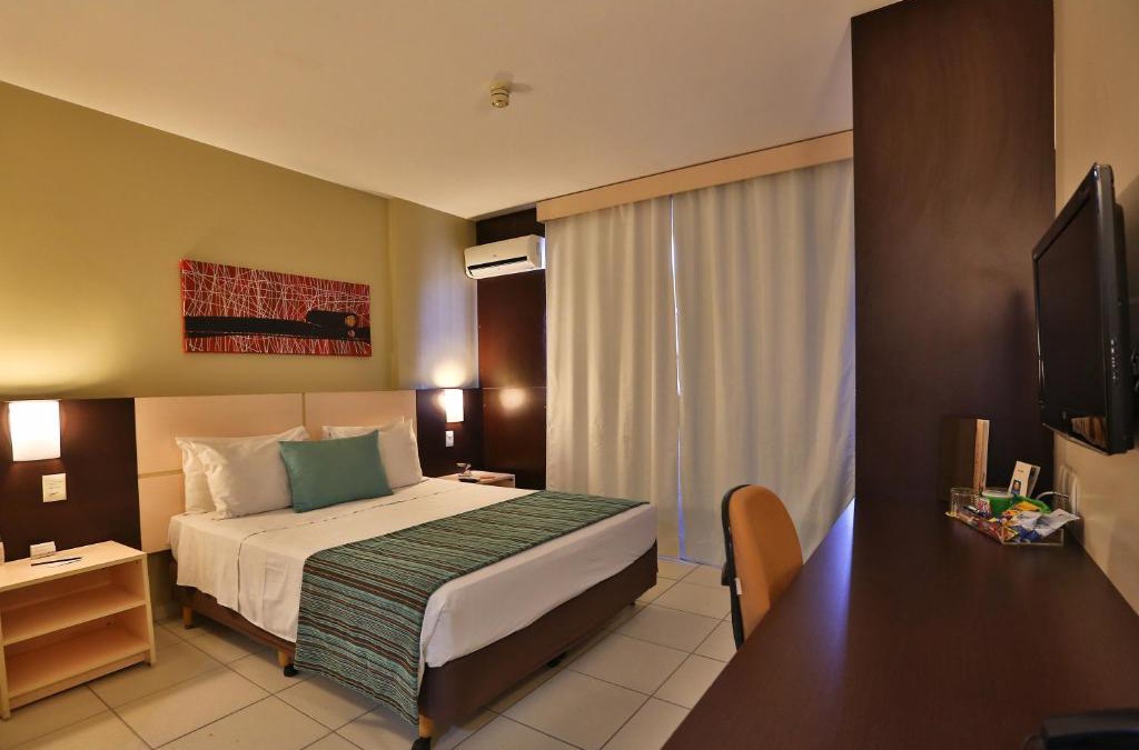 Sector Aeroporto Hotel | Comfort Hotel Goiânia