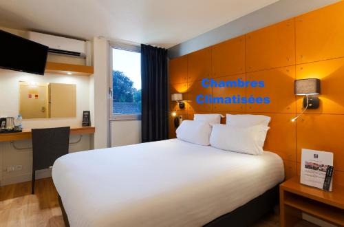 Tourcoing Hotel | Comfort Hotel Lille L'Union