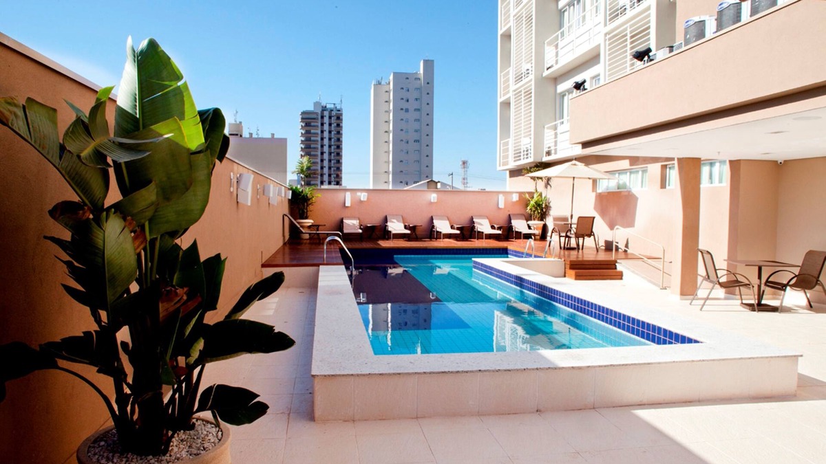 Sertaozinho Hotel | Comfort Hotel Sertãozinho