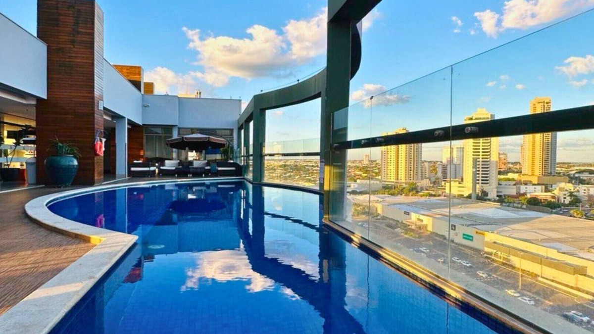 Parque Sagrada Familia Hotel | Comfort Hotel & Suites Rondonopolis