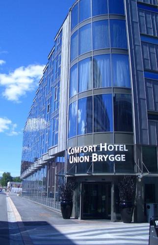 Drammen Hotel | Comfort Hotel Union Brygge